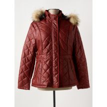 BEARWOOD - Imperméable orange en polyester - Femme - Taille 46 - Modz