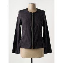 GEVANA - Veste casual gris en polyester - Femme - Taille 42 - Modz