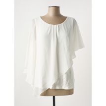 MY WAY FER - Top beige en polyester - Femme - Taille 44 - Modz