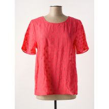 MY WAY FER - Top rose en viscose - Femme - Taille 42 - Modz