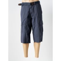LERROS - Bermuda bleu en coton - Homme - Taille 46 - Modz
