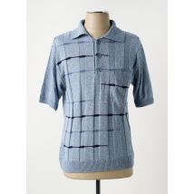 EASY LINE - Pull bleu en coton - Homme - Taille M - Modz