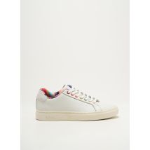 PAUL SMITH - Baskets blanc en cuir - Femme - Taille 35 - Modz