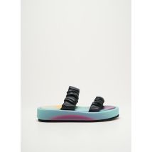 PAUL SMITH - Mules/Sabots noir en cuir - Femme - Taille 39 - Modz