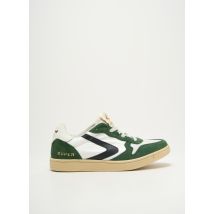 VALSPORT - Baskets vert en cuir - Femme - Taille 45 - Modz