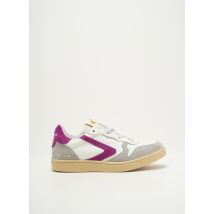 VALSPORT - Baskets violet en textile - Femme - Taille 38 - Modz