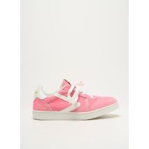 VALSPORT - Baskets rose en cuir - Femme - Taille 39 - Modz