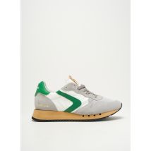 VALSPORT - Baskets vert en cuir - Homme - Taille 42 - Modz