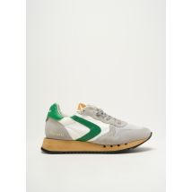 VALSPORT - Baskets vert en textile - Homme - Taille 40 - Modz