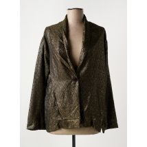 ATELIERS FRANÇAIS DE CONFECTION - Blazer noir en acetate - Femme - Taille 36 - Modz