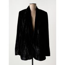 HOD - Blazer noir en polyester - Femme - Taille 44 - Modz