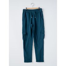 HANA SAN - Jogging vert en coton - Femme - Taille 34 - Modz