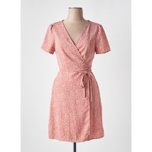 CHARLIOR - Robe courte rouge en polyester - Femme - Taille 36 - Modz