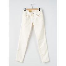 SALSA - Jeans coupe slim beige en coton - Femme - Taille TU - Modz