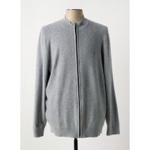 KAPORAL - Gilet manches longues gris en polyester - Homme - Taille XXL - Modz