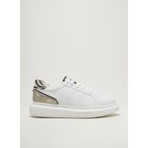 CL11 - Baskets blanc en autre matiere - Femme - Taille 41 - Modz