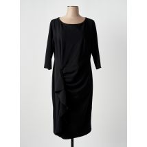 RINASCIMENTO - Robe mi-longue noir en polyester - Femme - Taille 48 - Modz