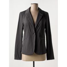 ZHRILL - Blazer noir en polyamide - Femme - Taille 34 - Modz