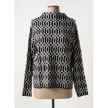 STREET ONE - Pull noir en viscose - Femme - Taille 40 - Modz