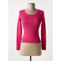 FRIME - Pull rose en viscose - Femme - Taille 38 - Modz