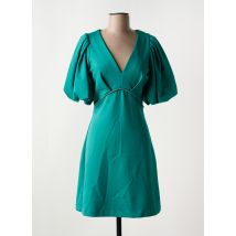 RINASCIMENTO - Robe courte vert en polyester - Femme - Taille 38 - Modz