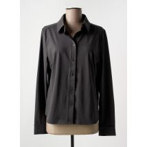 ZHRILL - Chemisier gris en polyamide - Femme - Taille 40 - Modz