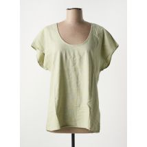 B.YOUNG - Top vert en lin - Femme - Taille 42 - Modz