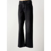 B.YOUNG - Jeans coupe droite noir en coton - Femme - Taille W29 - Modz