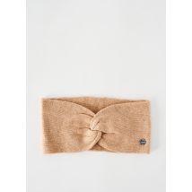 ESPRT - Accessoire pour cheveux beige en coton - Femme - Taille TU - Modz