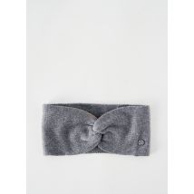 ESPRT - Accessoire pour cheveux gris en coton - Femme - Taille TU - Modz