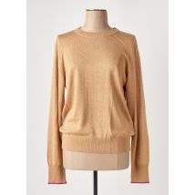 SCOTCH & SODA - Pull beige en viscose - Femme - Taille 40 - Modz