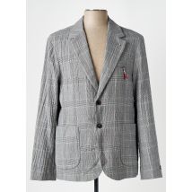 SCOTCH & SODA - Blazer noir en coton - Homme - Taille L - Modz