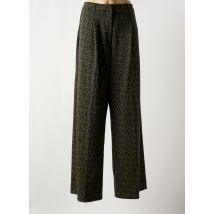SCOTCH & SODA - Pantalon large vert en coton - Femme - Taille TU - Modz