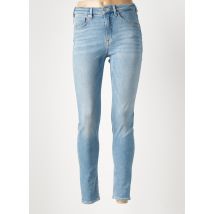 SCOTCH & SODA - Jeans coupe slim bleu en coton - Femme - Taille W27 - Modz