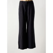 SCOTCH & SODA - Pantalon large noir en lyocell - Femme - Taille W30 - Modz