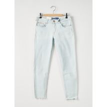 SCOTCH & SODA - Jeans skinny bleu en coton - Femme - Taille TU - Modz