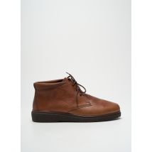 ROHDE - Bottines/Boots marron en cuir - Homme - Taille 40 - Modz