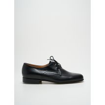 CLERGET - Derbies noir en cuir - Homme - Taille 43 - Modz