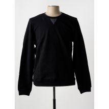 MAISON WOOLIES - Pull noir en coton - Homme - Taille M - Modz