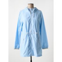 BROADWAY - Imperméable bleu en nylon - Femme - Taille 44 - Modz