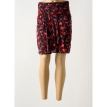 IKKS - Jupe courte noir en viscose - Femme - Taille 36 - Modz