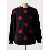CH. K. WILLIAMS - Pull bleu en acrylique - Homme - Taille XL - Modz