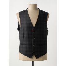 CH. K. WILLIAMS - Gilet sans manche gris en coton - Homme - Taille XXL - Modz
