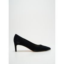 PARALLELE - Escarpins noir en cuir - Femme - Taille 39 - Modz