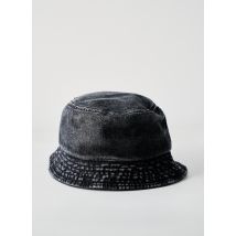 MM SWEET - Chapeau noir en coton - Femme - Taille TU - Modz