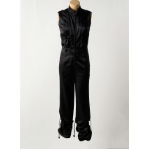 ROSA ROSAM - Combi-pantalon noir en polyester - Femme - Taille 36 - Modz