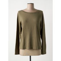 CREAM - Pull vert en viscose - Femme - Taille 38 - Modz