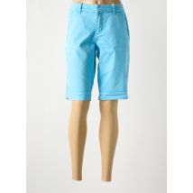 CREAM - Bermuda bleu en coton - Femme - Taille W29 - Modz