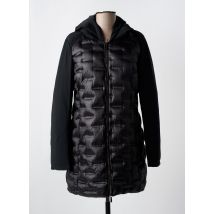TRUSSARDI JEANS - Doudoune noir en polyamide - Femme - Taille 46 - Modz