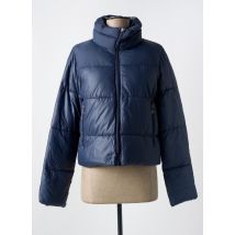 TRUSSARDI JEANS - Doudoune bleu en polyester - Femme - Taille 44 - Modz
